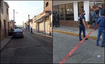 Asesinan a balazos a excomandante de la Policía Investigadora de Hidalgo