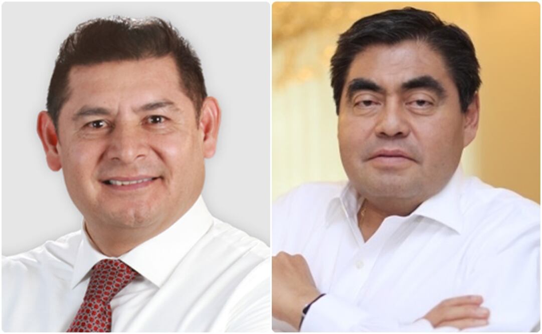 Fotos: Twitter @armentaconmigo e Irvin Olivares / EL UNIVERSAL