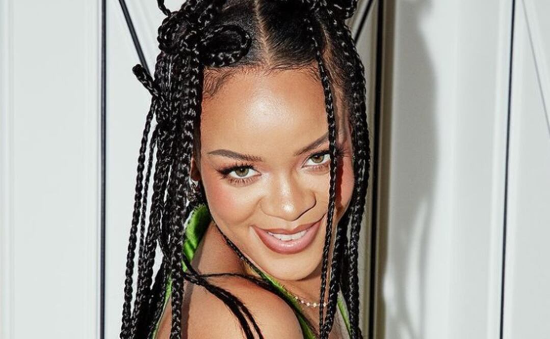 Rihanna. Foto: Instagram 