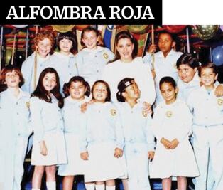 Gabriela Rivero reunirá a elenco de 'Carrusel'