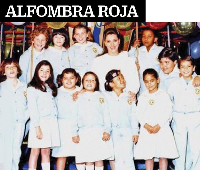 Gabriela Rivero reunirá a elenco de 'Carrusel'