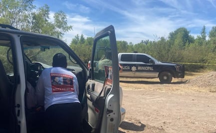 Colectivo "Sabuesos Guerreras" halla dos cuerpos flotando en río de Sinaloa; estaban en proceso de descomposición