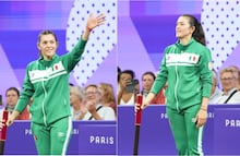 María del Rosario Espinoza recibe emotiva ovación en París 2024