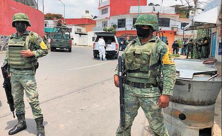 Two drug cartels are behind the surge in violence in Morelos