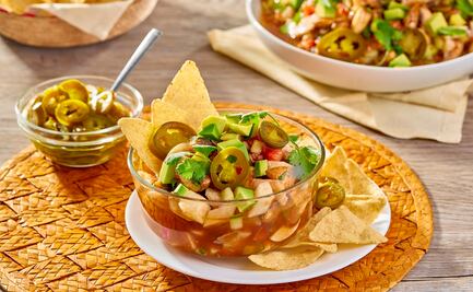 Semana Santa 2025; estos son los mejores platillos sin carne, según la IA