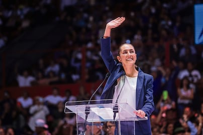 Mañana será un gran día, veré a AMLO: Claudia Sheinbaum se alista para dar inicio a transición de gobierno