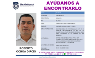 Cabildo de Amacuzac, Morelos, sesiona desde hace un año sin un regidor; está desaparecido desde el 6 de marzo de 2025