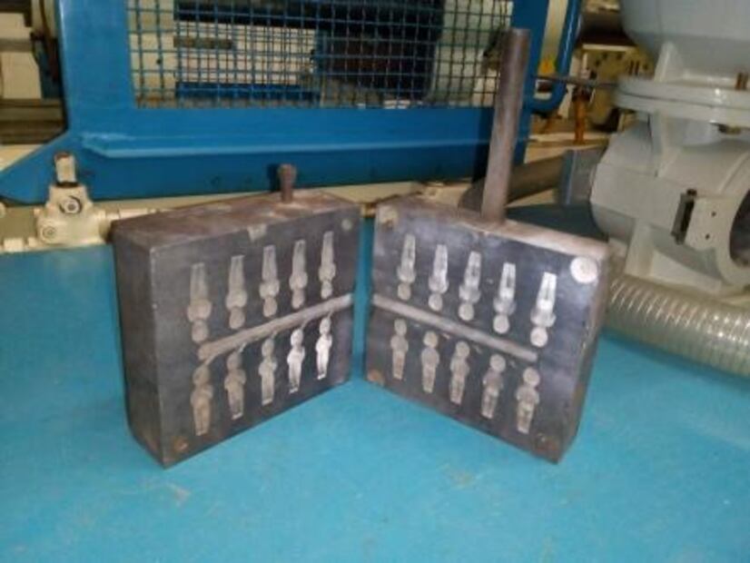 Cuando los “niños” de la rosca de Reyes eran de porcelana