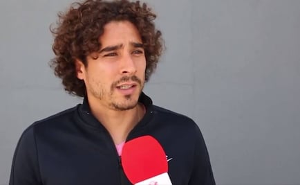 Debemos ser positivos y mirar al frente: Memo Ochoa