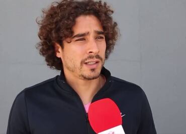 Debemos ser positivos y mirar al frente: Memo Ochoa