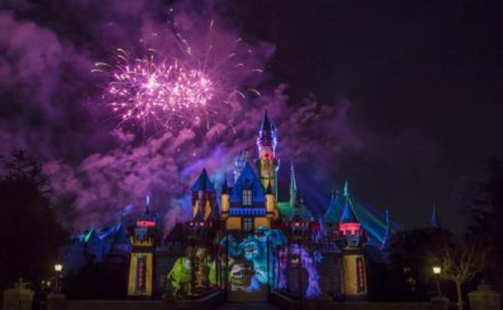 Personajes de "Coco" desfilarán en el Festival Pixar