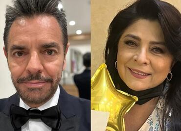 Victoria Ruffo se arrepiente de hablar de Derbez