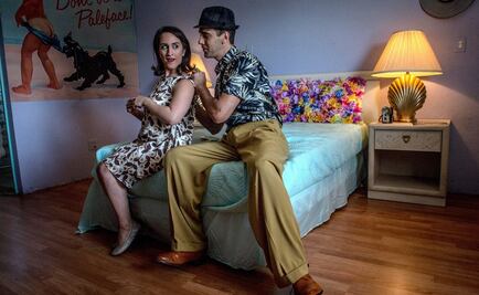 Viejo motel de Miami se convierte en teatro