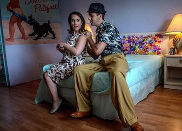 Viejo motel de Miami se convierte en teatro