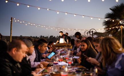 Drew Deckman lleva el sabor de Baja California a Sinaloa