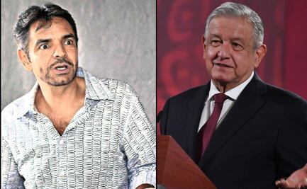 “Se tomó personal lo del Tren Maya”: Derbez a AMLO
