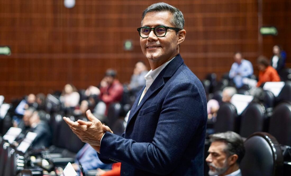 Carlos Alberto Ulloa Pérez, nuevo titular de Birmex. Foto: Especial