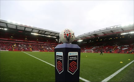 Anfield abre sus puertas por primera vez al futbol femenil