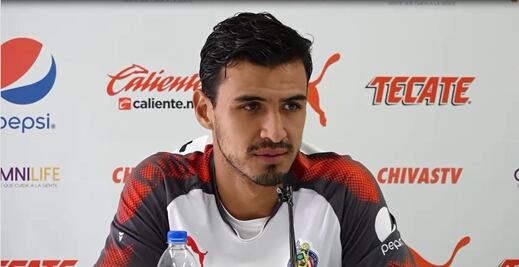 Oswaldo Alanís acepta que perderse el Mundial de Rusia 2018 fue un “golpe muy doloroso y difícil”  