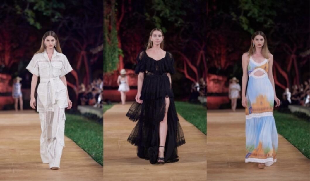 Así vivimos el Mercedes-Benz Fashion Week Mérida