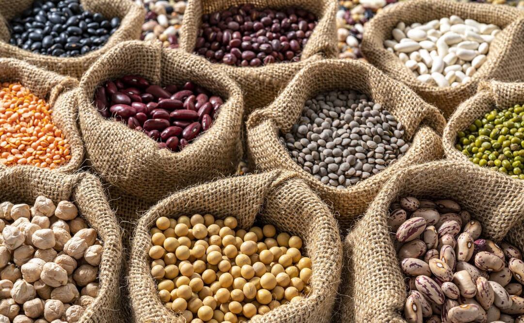 Frijoles | Fuente: Freepik