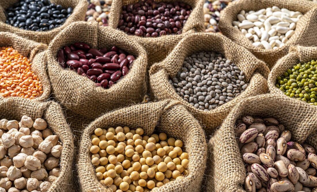 Frijoles | Fuente: Freepik