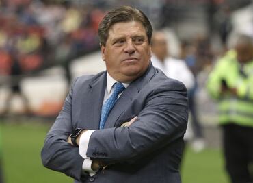 Miguel Herrera explica su polémica declaración