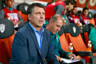 La traición y la mentira no son parte de mi código de valores: Siboldi