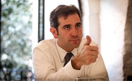 INE no tiene filias ni fobias: Córdova