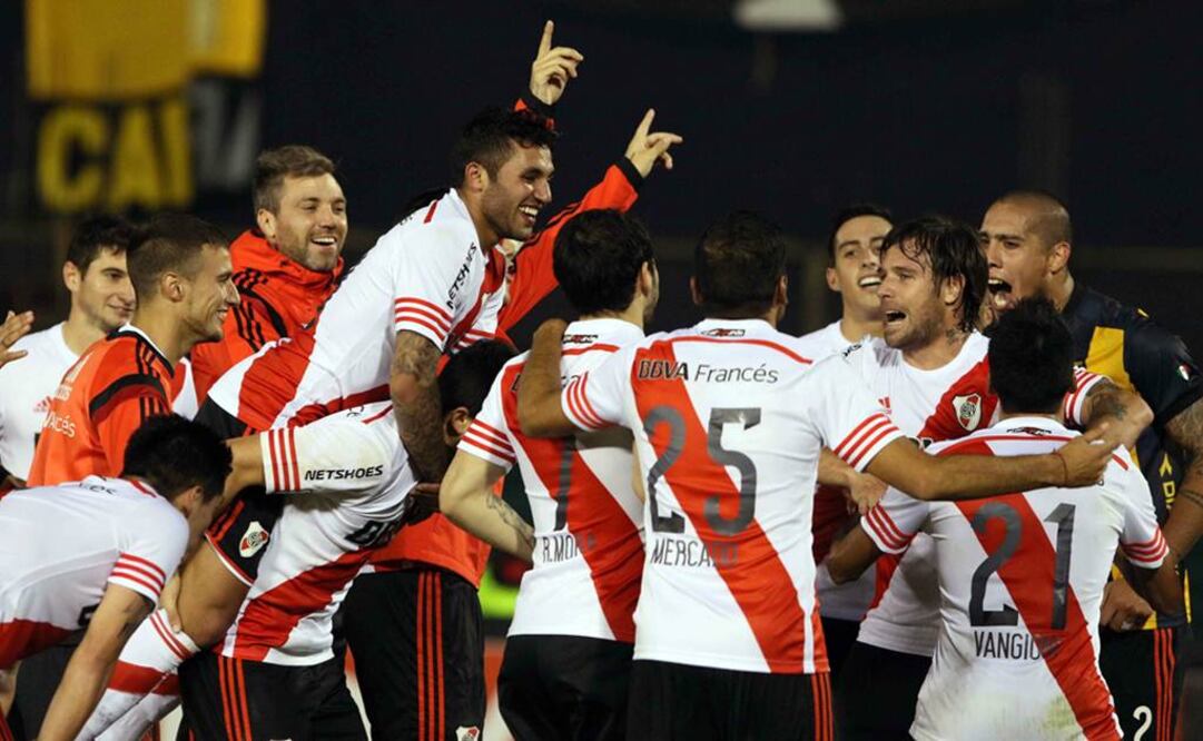River Plate, a la final de la Copa Libertadores