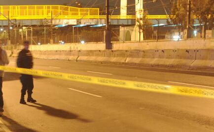 Peregrino muere arrollado por camioneta repartidora de hielos