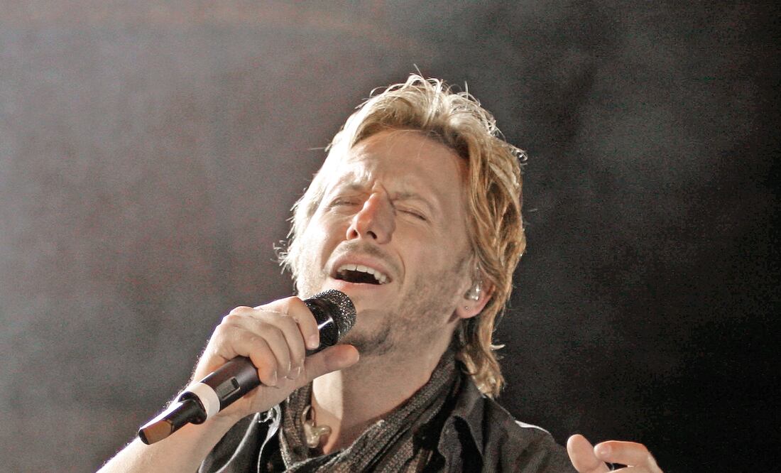 “Es hermoso compartir la música” (ARCHIVO EL UNIVERSAL)