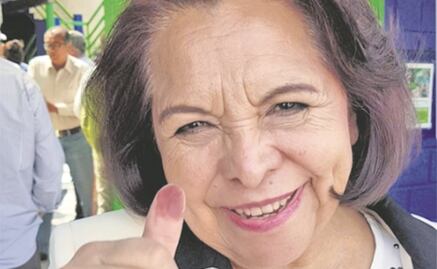 Celia Maya García. La única penalista