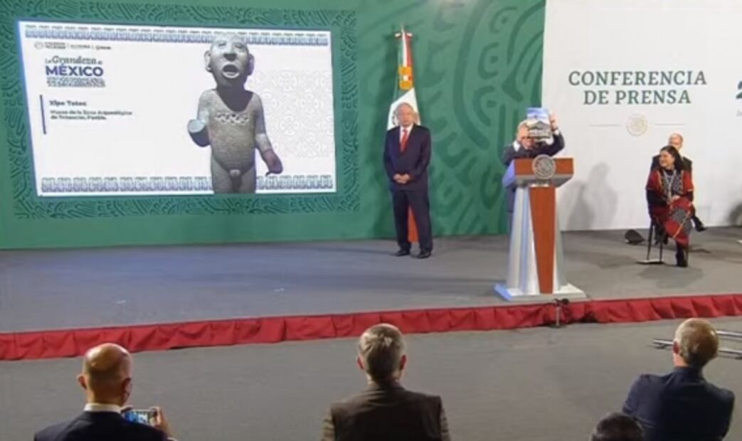 La mañanera de AMLO, 27 de septiembre, minuto a minuto