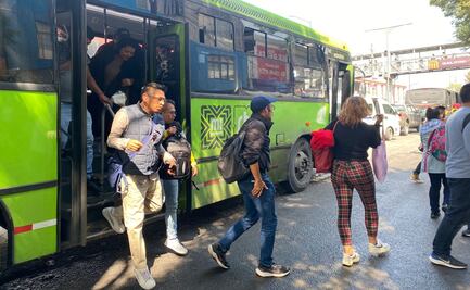 “Llovió muy fuerte, no pensé que afectaría tanto al Metro": Cierre parcial de la Línea A por inundación afecta a usuarios