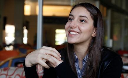 Daniela Liebman se presentará en el Ex Convento de San Hipólito