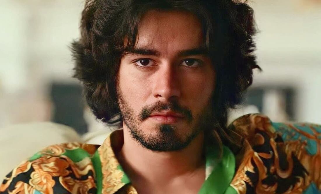 El actor reapareció en las redes sociales. Foto: Instagram.