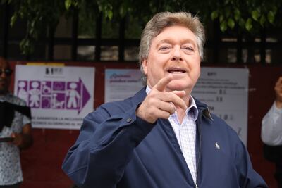 PRI pide al PAN que gobernador de BC publique reforma para actuar legalmente