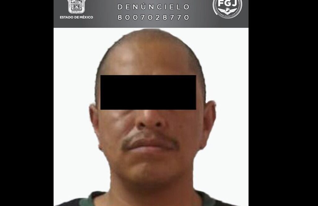 El implicado fue aprehendido por personal de la institución e ingresado al Centro Penitenciario y de Reinserción Social de Chalco. FOTO: Especial/EL UNIVERSAL/