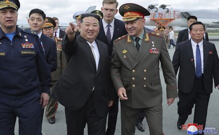 Tras su visita a Rusia: Kim Jong Un regresa a bordo de su tren blindado a Corea del Norte 