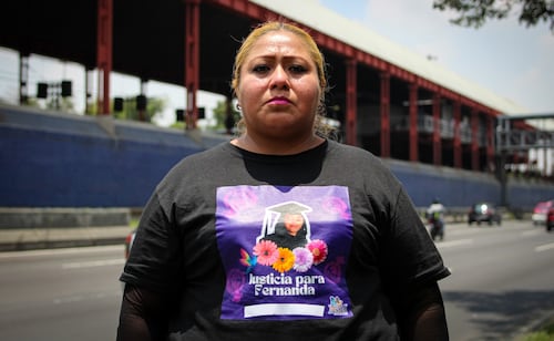 "Que mi hija tendrá 'justicia divina’, eso es una burla”; exigen justicia para Fernanda Michelle