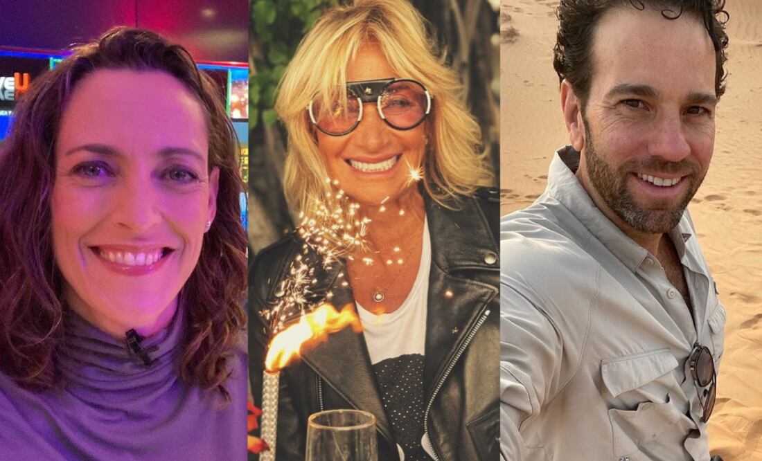 Varias personalidades han quedado fuera de la empresa sorpresivamente Foto: Instagram