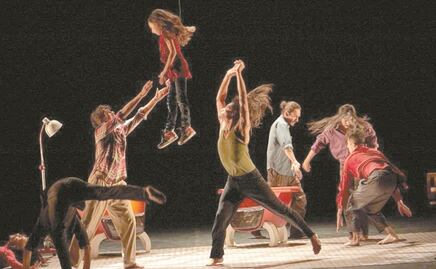 Septiembre de danza, en el Centro Cultural del Bosque