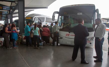 Asaltan autobús procedente de Monterrey