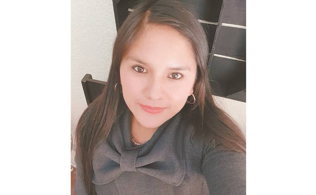 Mary Lucero Mescco Molina llegó a México en agosto de 2019. Foto: Especial