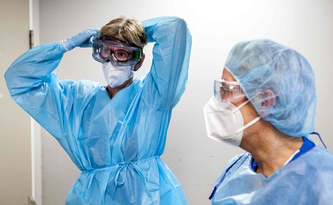 Foto: Sem van der Wal / ANP / AFP