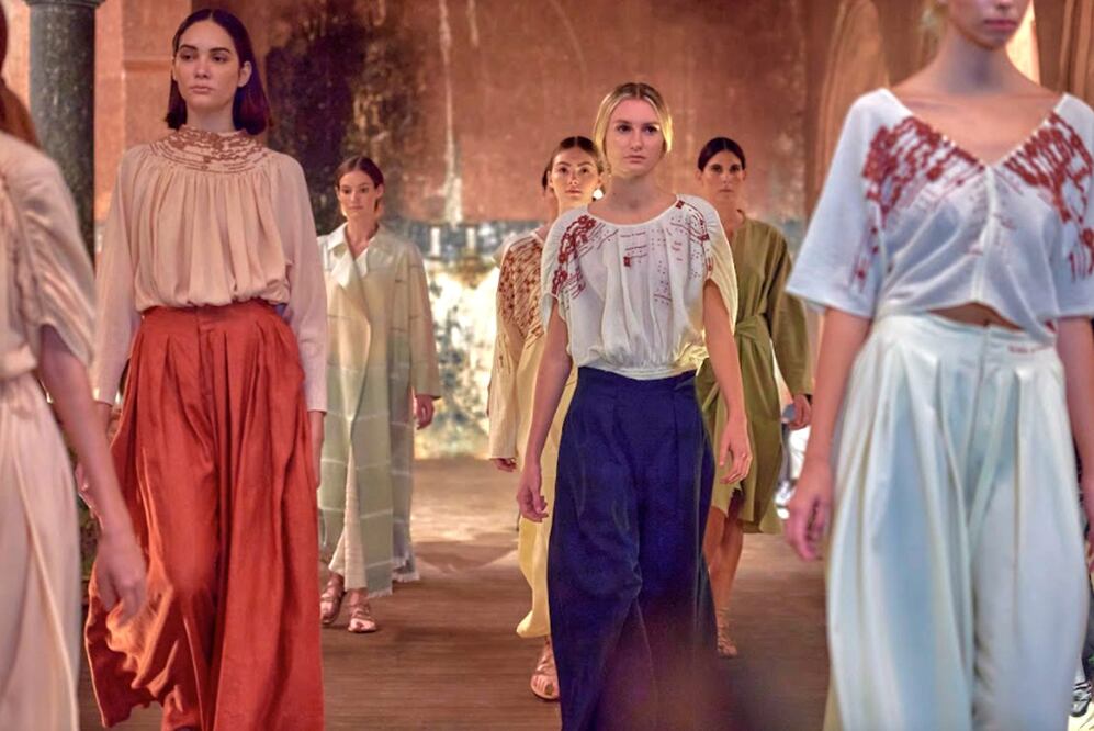 Fotos: Cortesía MBFWMx