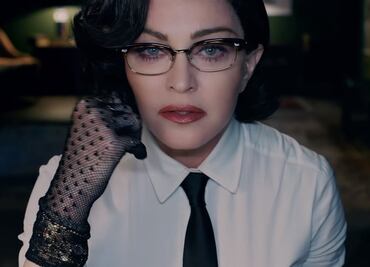 Madonna muere... en su nuevo video "God Control"