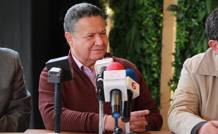 "Morena logrará la alternancia", dice Julio Menchaca, virtual candidato en Hidalgo