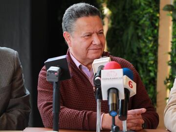 "Morena logrará la alternancia", dice Julio Menchaca, virtual candidato en Hidalgo